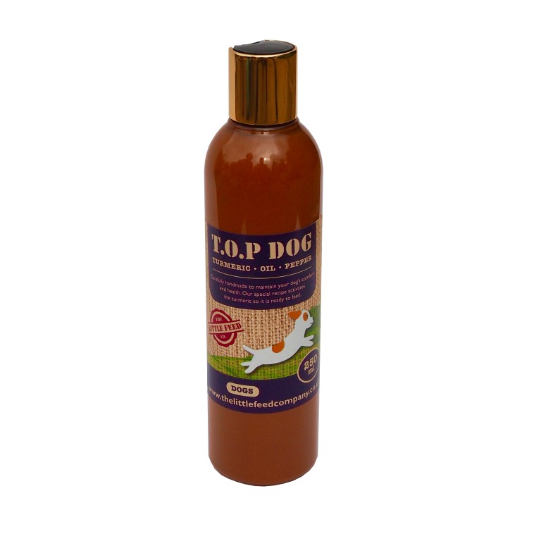 turmeric for dogs