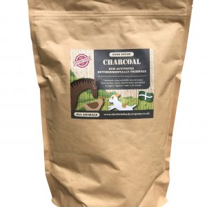 charcoal supplement horses dogs chickens
