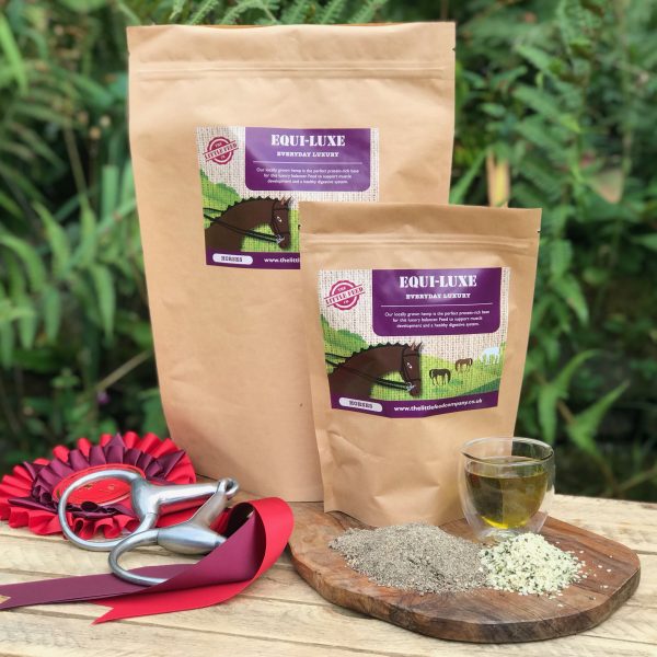 hemp for horses