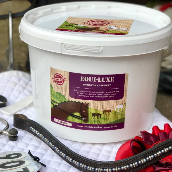 hemp for horses