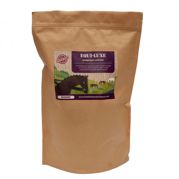 feed balancer for horses
