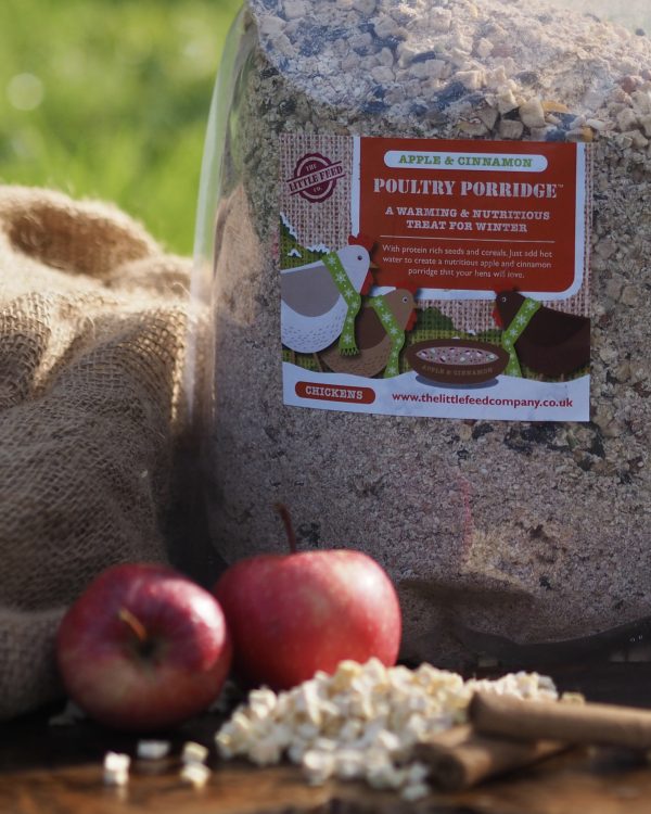 Poultry Porridge - Apple & Cinnamon - Image 4