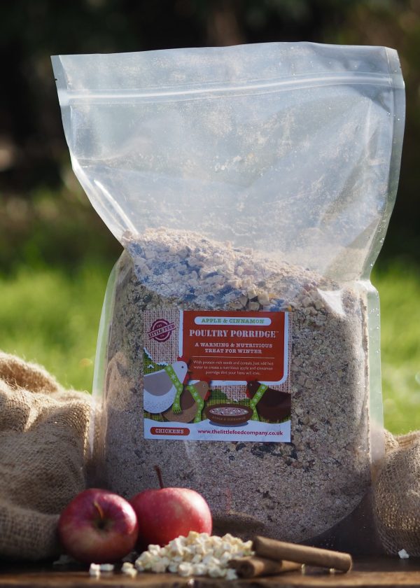 Poultry Porridge - Apple & Cinnamon - Image 3