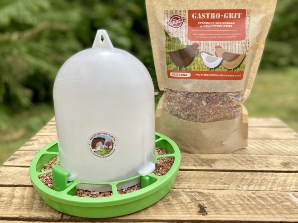 Bio Plastic Poultry Feeder - Image 3