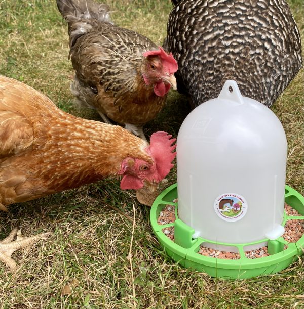 Bio Plastic Poultry Feeder - Image 2