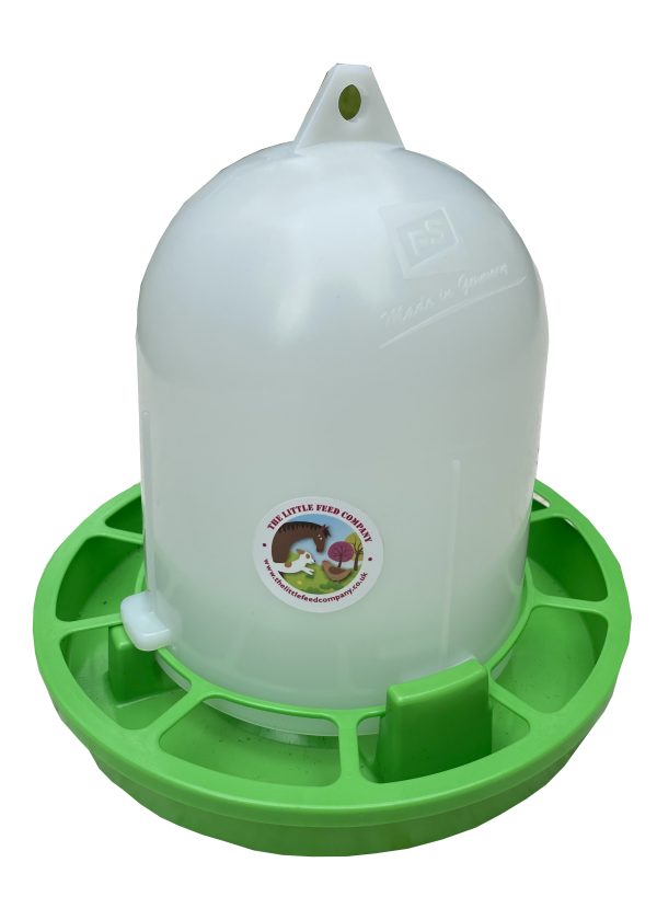 bio plastic poultry feeder