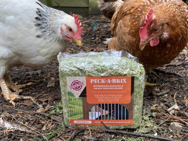 peck a brim