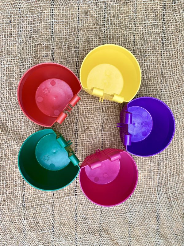 Rainbow Cage Cups - Image 3