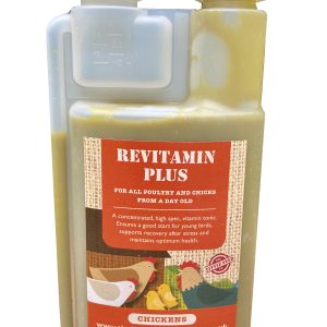 vitamin tonic for chickens