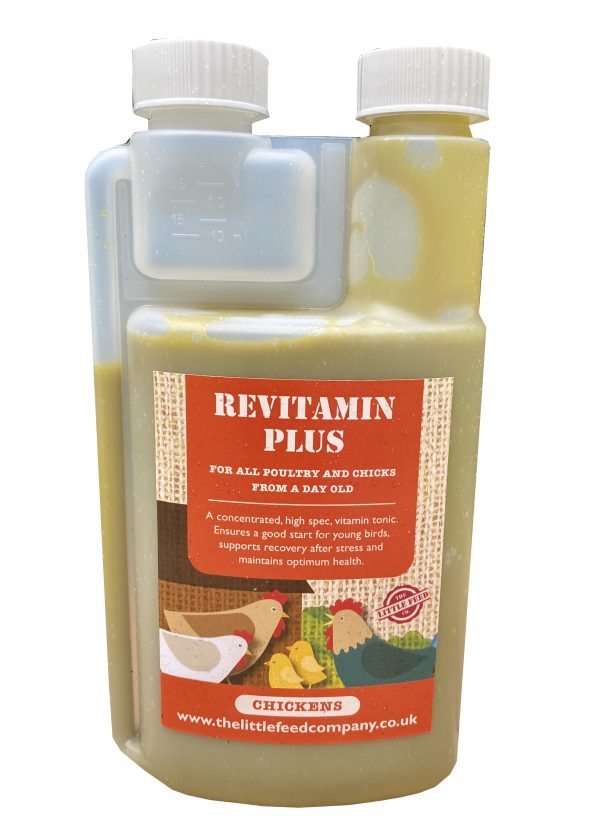 vitamin tonic for chickens