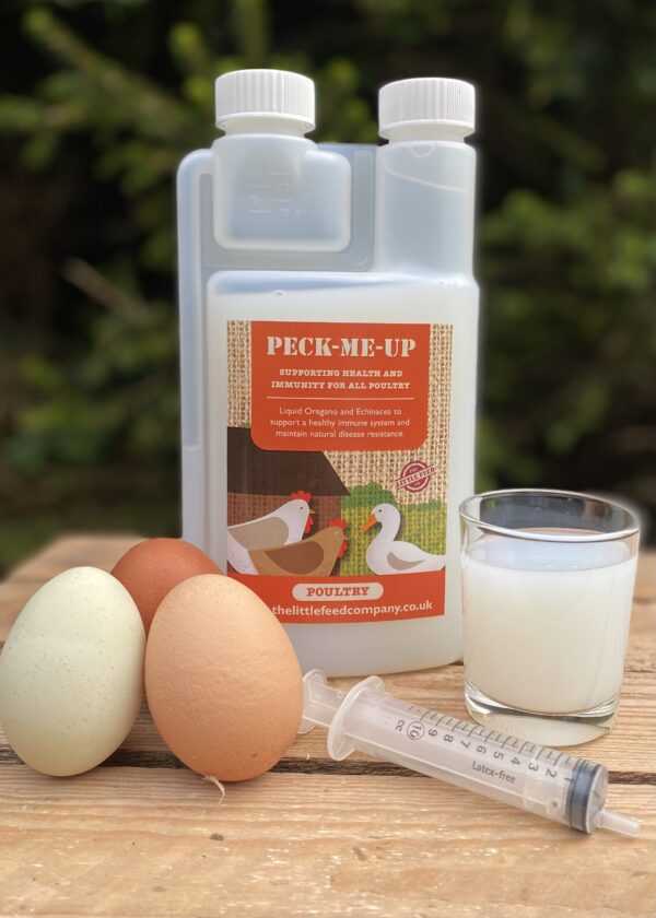 Peck-Me-Up 500ml - Image 3