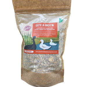 duck food luv a duck