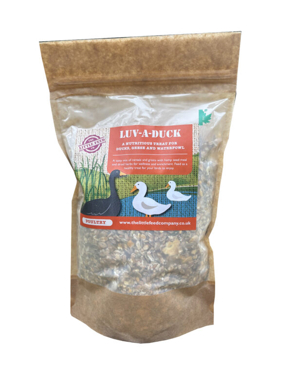 duck food luv a duck